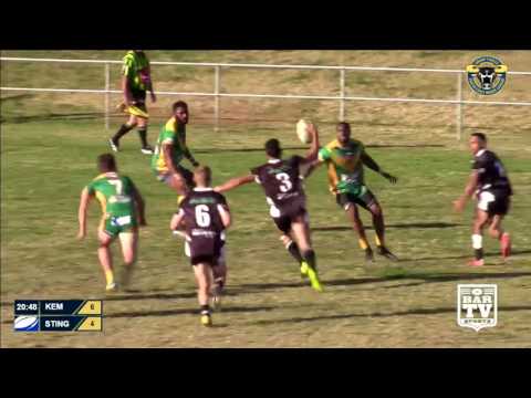 2017 Group 7 RL Round 14 1st Grade Highlights - Port Kembla Vs Stingrays of Shellharbour