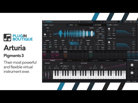 Pigments 3 by Arturia | 5 Incredible New Features