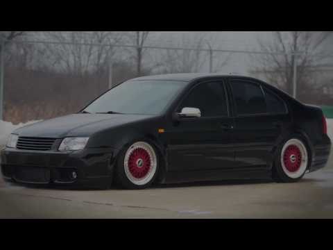 ECS Tuning: MKIV Air Lift Slam Kit