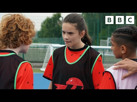 Get to Know Me: Christina | Jamie Johnson FC | CBBC