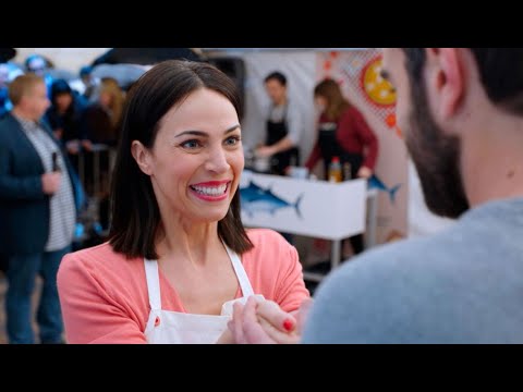 El tonteo de Iñaki y Gotzone entre los fogones del Concurso de Marmitako - Allí Abajo