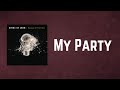 Kings of Leon - My Party (Lyrics)