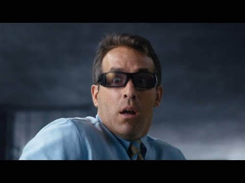 Free Guy (2021) - First Fight Scene