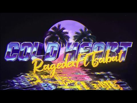Rage Dex - Cold Heart ft.Tsabat (Official Lyrics Video)