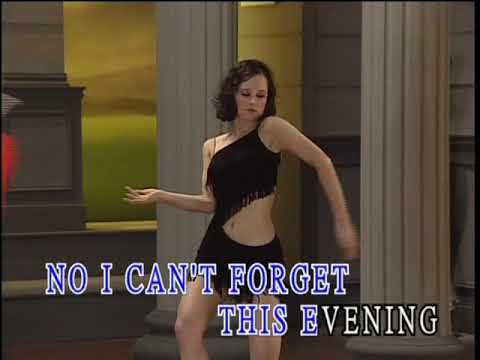 💃Ballroom Dance Karaoke💃Without You🎶Blues (Rumba)🎶