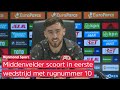 Kökcü focust zich op Feyenoord: 'Merk dat ik stappen kan maken onder de nieuwe trainer'