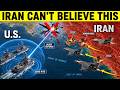 U.S. Military F-35's Just Did Something INSANE To Iran's Coastal Hideouts