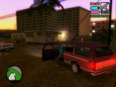 GTA: Vice City Stories Walkthrough #14 - Takin' Out the White-Trash