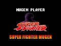 SUPER FIGHTER SPECIAL EDITION MUGEN