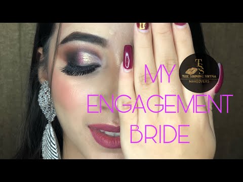 Bridal Makeup Artist portfolio by The Shining Shyna Makeovers in Delhi - Photo 2 Bridal Makeup Artist portfolio by The Shining Shyna Makeovers in Delhi - Photo 2