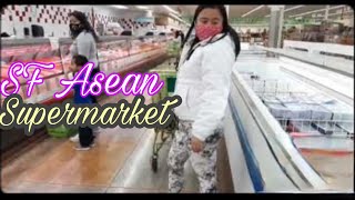 SF Asean Supermarket Stockton, California on Grocery