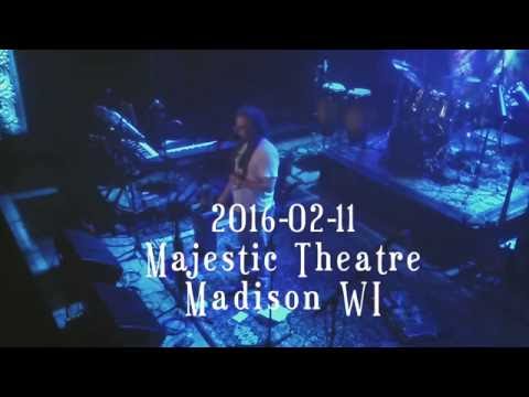 160211 FlowPoetry MajesticTheatre Madison WI