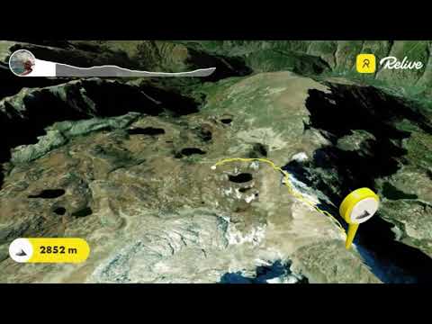 Tour dei 13 laghi (Prali)