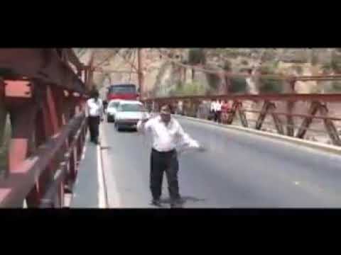 María del Rimac agarra tu manta