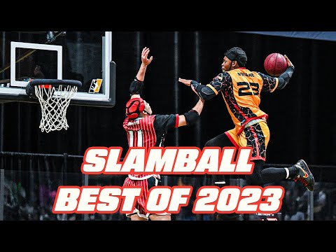 AMAZING SlamBall Highlights! Best of 2023 Series 6