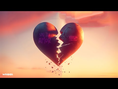 Sin tu Amor • KEUZ (Visual Audio)