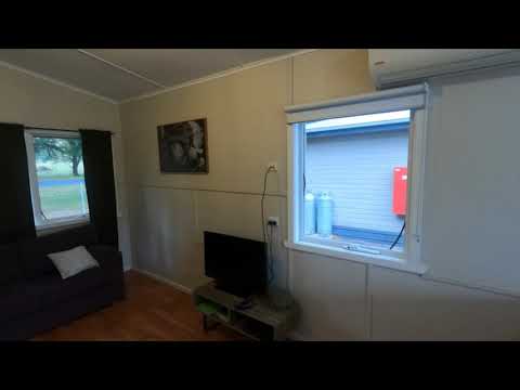 Real 4x4 Adventures walk through of Dargo River Inn Accommodation