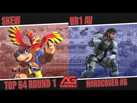 Straight Outta Smashville: Hardcover Volume 6 - FT | Skew vs Br1 AV Top 64 Round 1
