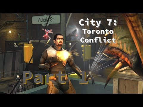 City 7: Toronto Conflict - Part 1