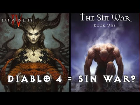 5 Ways Diablo 4 Retells The Sin War - Predicting Tyrael & Imperius' Return
