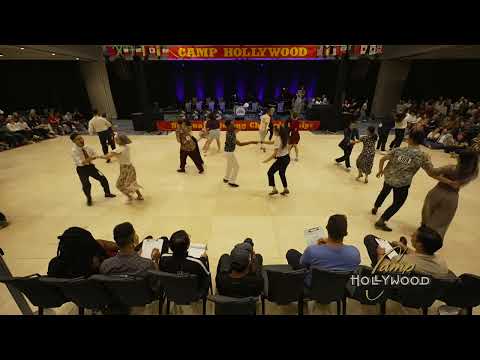 [LIVE] Camp Hollywood 2023 - NJC Am Lindy Prelims