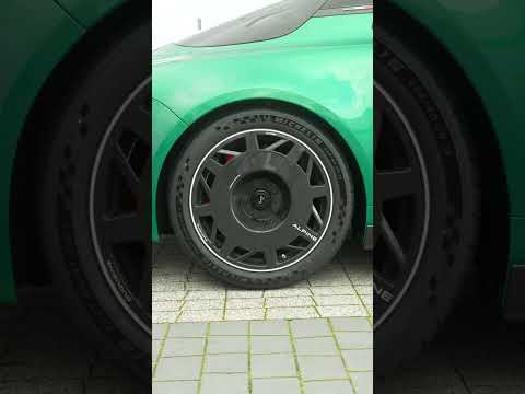 Thumbnail for Które koło jest najlepsze do A110? #alpine #automobile #alpinea110 #motorsport #racing #sports by Automobile
