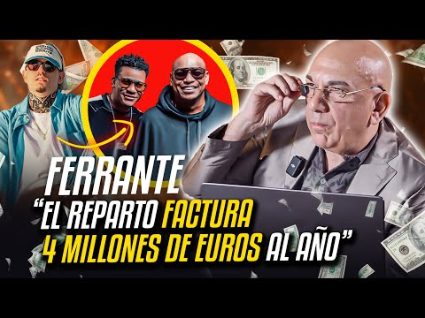ROBERTO FERRANTE: “Planet factura 4 millones de euros con el Repaton”