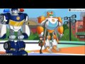 Transformers Intro Rescue Bots Deutsch