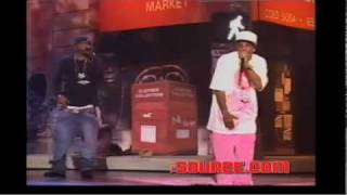 Dipset Performance at The Source Awards &#39;03