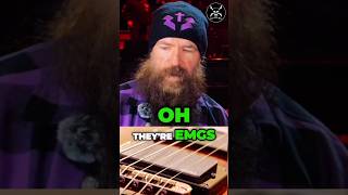 ‼️Zakk Wylde finds his TONE and never looks back! 🤯🙌🎸 | EMG | Wylde Audio