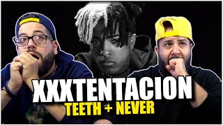 THE WORLD NEEDS TO HEAR THE POWER IN HIS MUSIC!! xxxtentacion - Teeth(interlude) + NEVER *REACTION!!