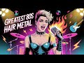 Best Of 80s Hair Metal Ultimate Playlist For Rock Fans