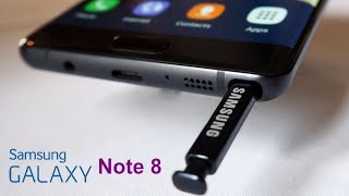 70000 рублей. За что?? Samsung Galaxy Note 8 Давайте разбираться стоит ли он того?