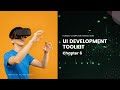 Human-Computer Interaction Chapter 6: UI Development Toolkit