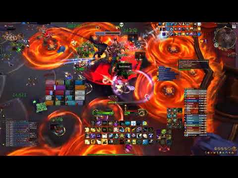 Aberrus Zskarn MYTHIC Holy Priest POV