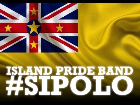 ISLAND PRIDE  BAND - SIPOLO (Lyrics Video)