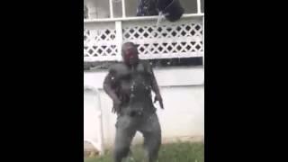 Ghana's Funniest ALS Ice Bucket Challenge