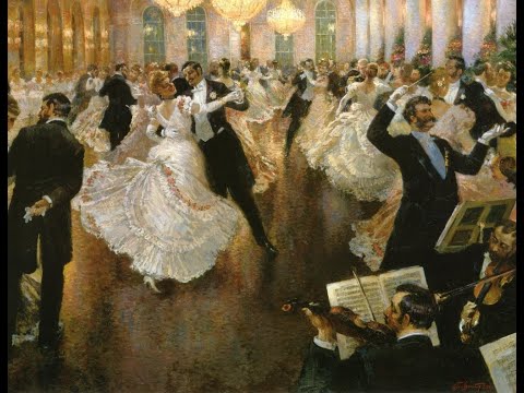 Russian and great waltzes music (1 hour)