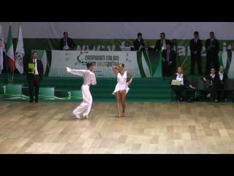 Campionati italiani 2009 Semifinale amatori A1 presentazione