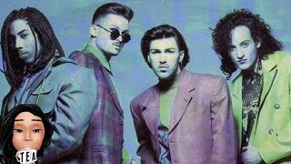 Color Me Badd- What Really Happened? Behind the Scenes!! EXCLUSIVE!!