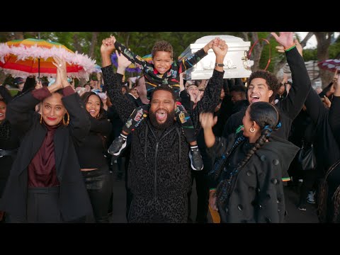 The Johnson Family's Final Farewell - black-ish