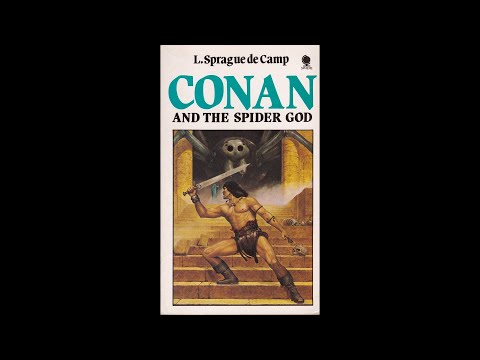 Conan and the Spider God by L. Sprague de Camp (John Polk)