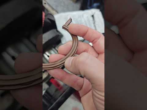 Doing this made installing my Jeep 4.0 rear main seal a lot easier. Hopefully it helps.
