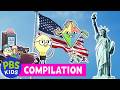 City Island USA Explore The USA With Watt And Windy In This Kids Compilation PBS KIDS