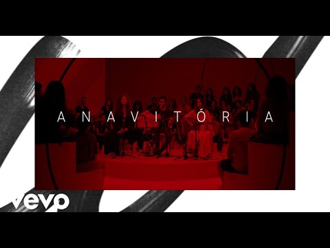 ANAVITÓRIA - All Star (YouTube Music Convida)