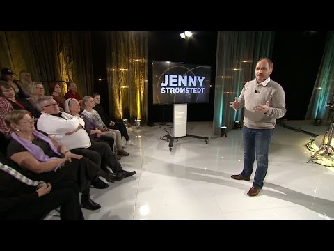 Morgan Allings monolog om kärlek - Jenny Strömstedt (TV4)