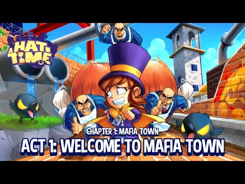 A Hat in Time [62] Switch Longplay