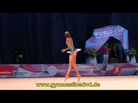 WC Tashkent 2014   17   Elena Bolotina
