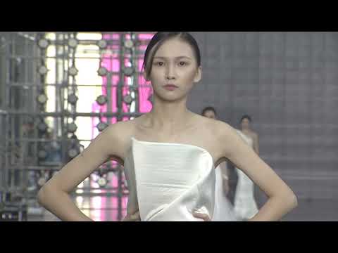 Harbin Fashion Week 2018 : Day 2 - Panya PJ
