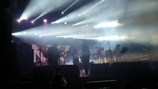 NAÇÃO ZUMBI - Antromangue - Brasília | Ao Vivo no Baile Perfumado - Recife